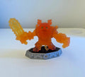 Skylanders Imaginators Rare Clear Orange Chain Reaction Sensei Figure