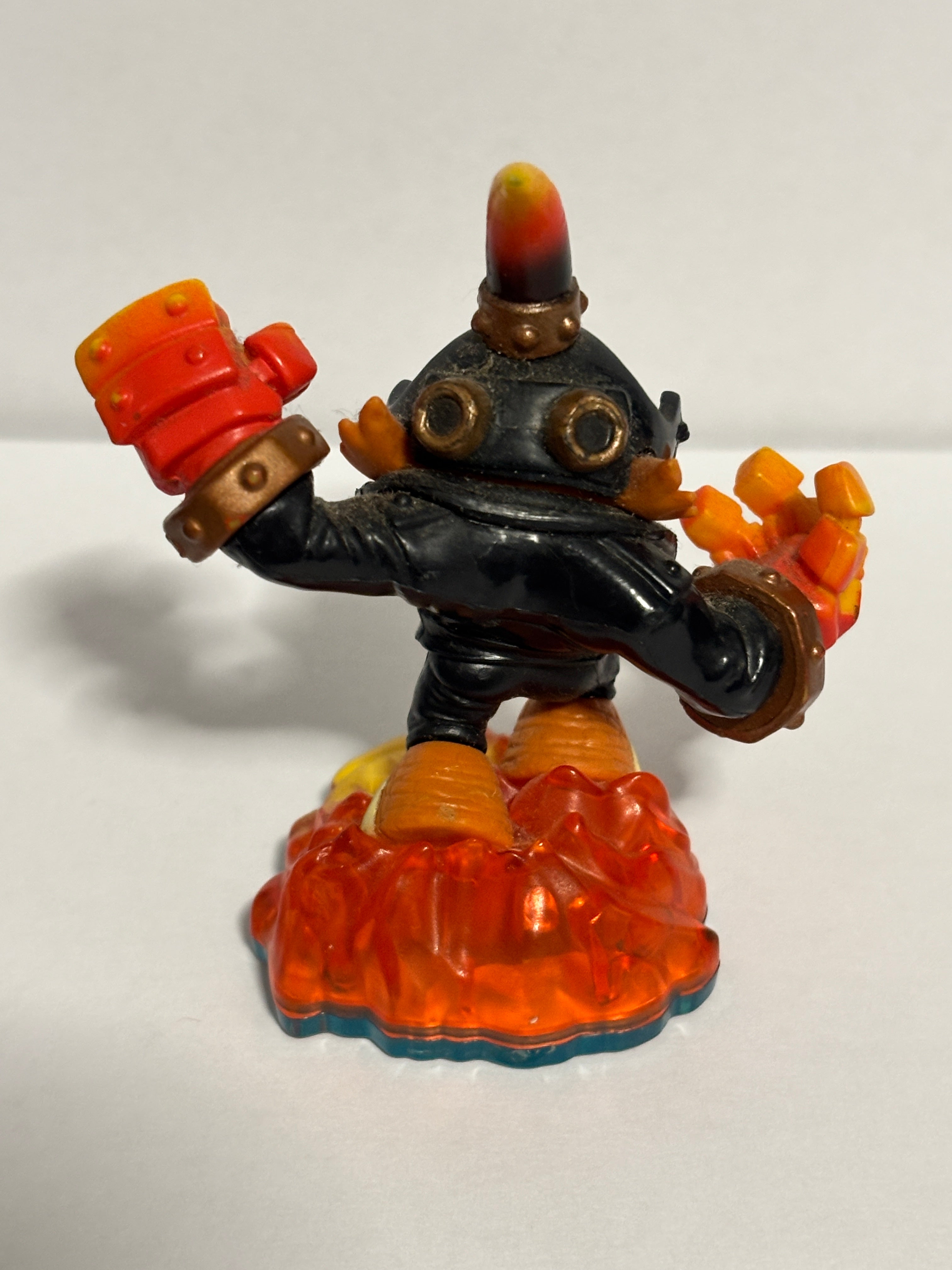 Skylanders Swap Force Fryno