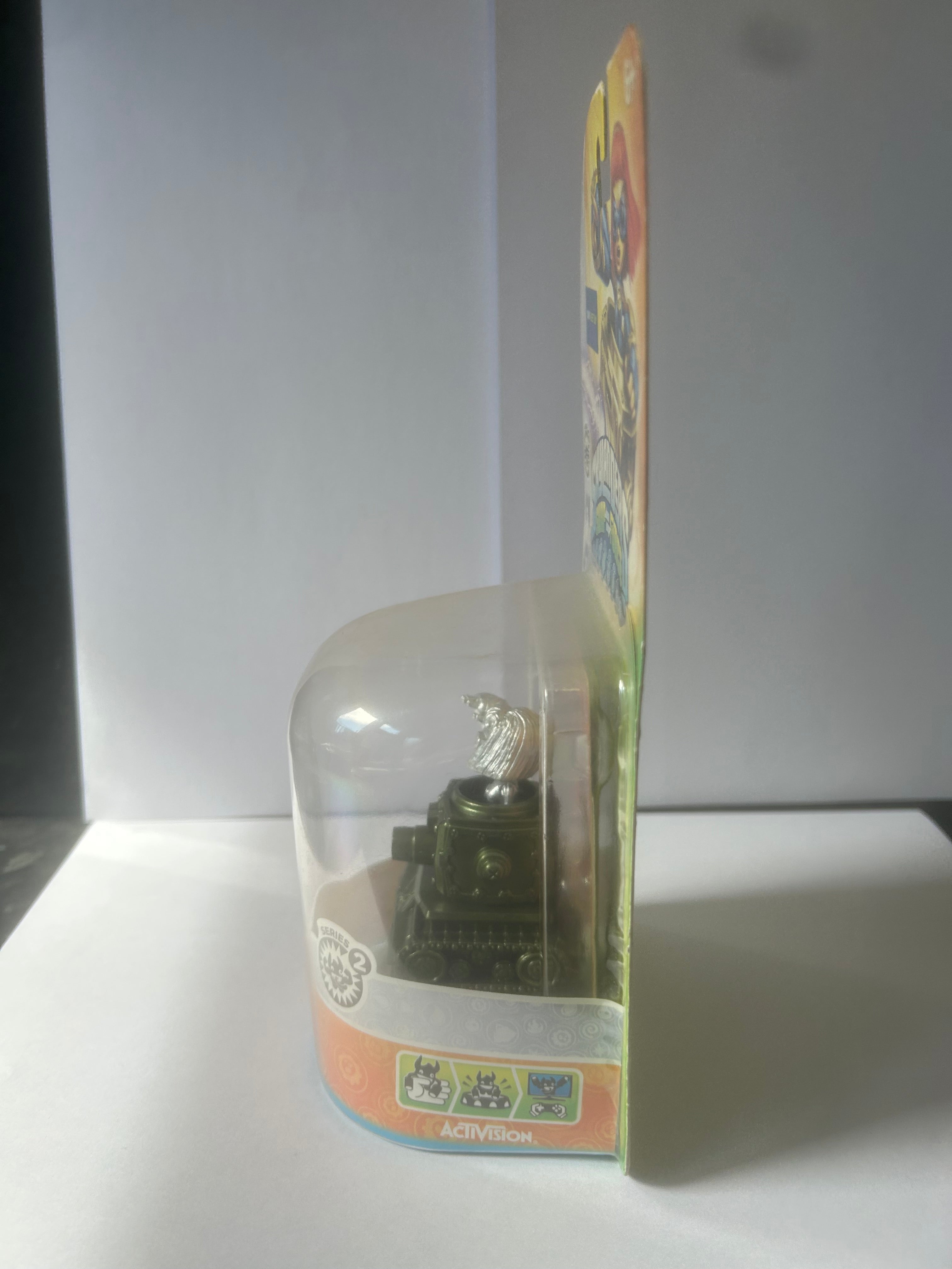 Skylanders Swap Force Metallic Heavy Duty Sprocket New Boxed