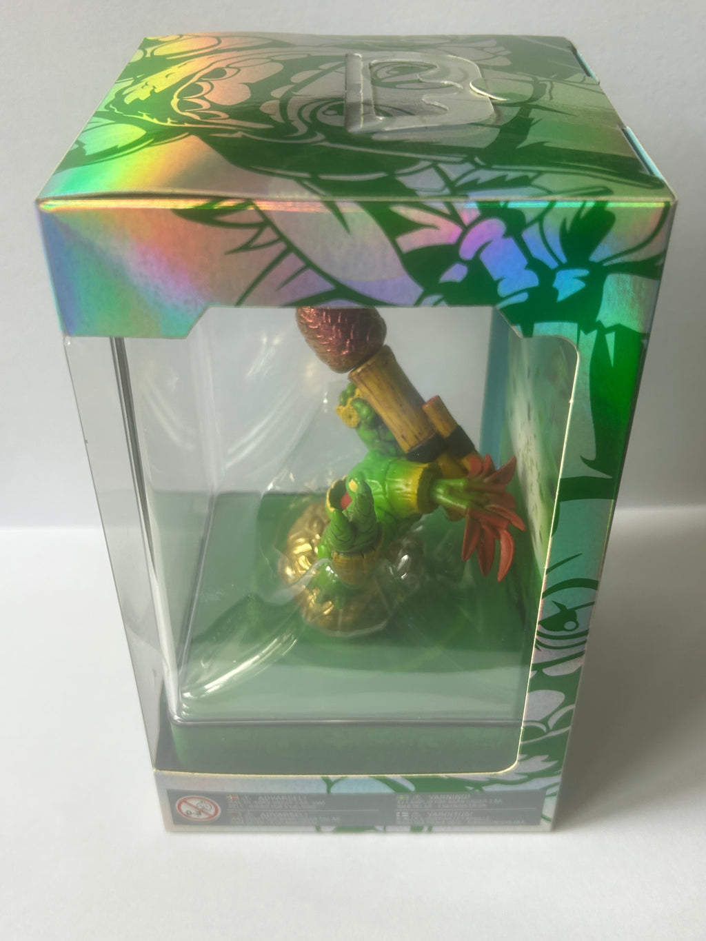 Skylanders Superchargers Eons Elite Zook BNIB New Boxed