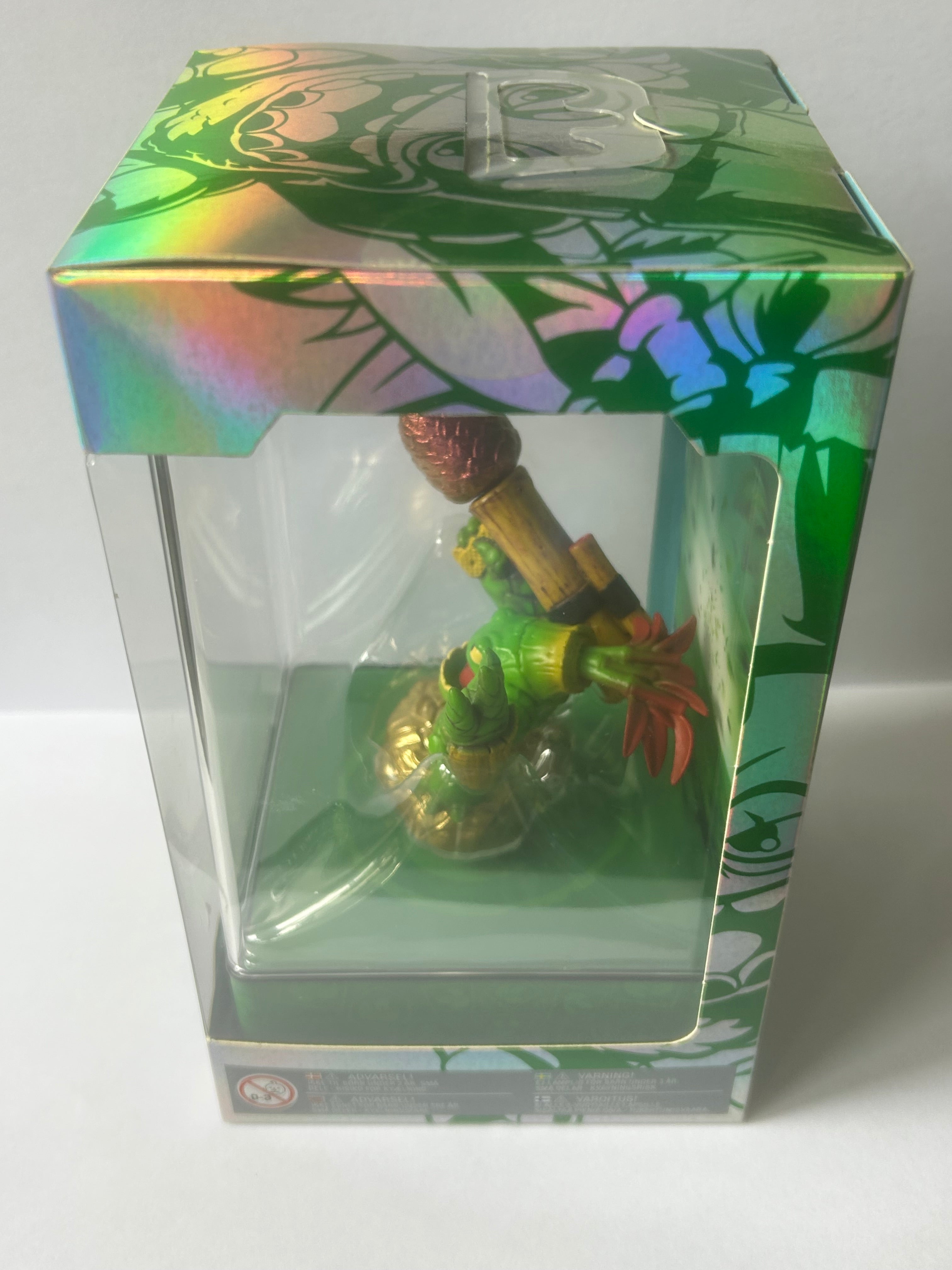 Skylanders Superchargers Eons Elite Zook BNIB New Boxed