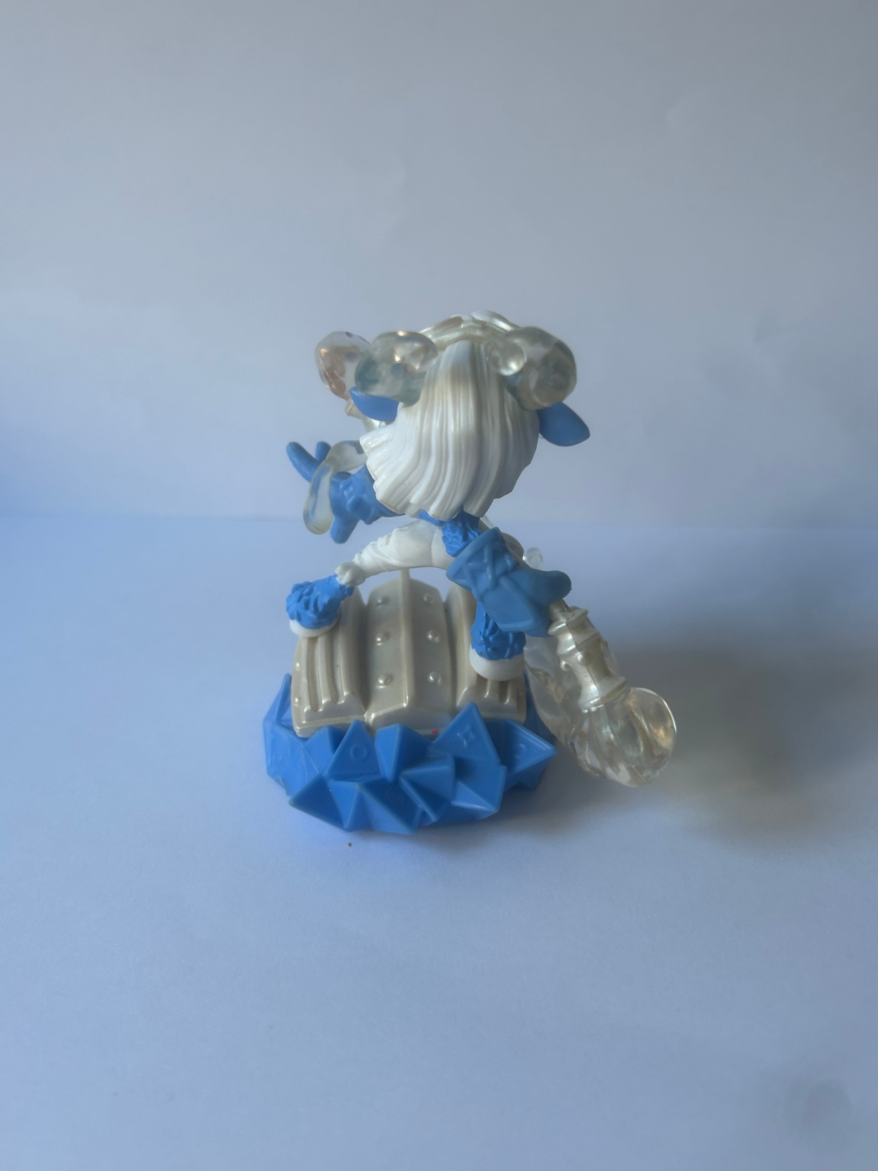 Skylanders Superchargers Power Blue Splat