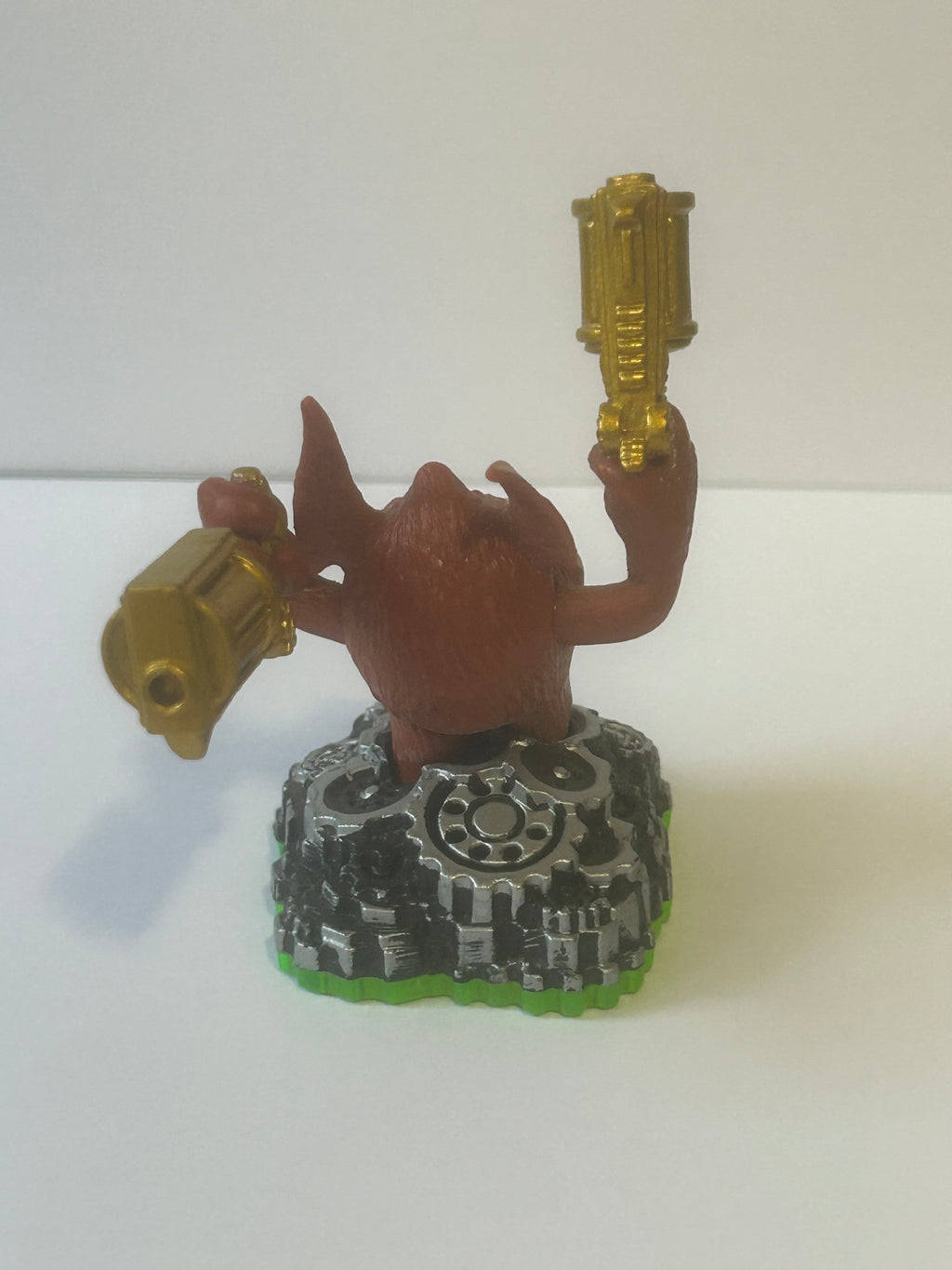 Skylanders Trigger Happy Spyros Adventure