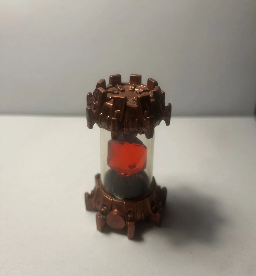 Skylanders Imaginators Fire Reactor Creation Crystal