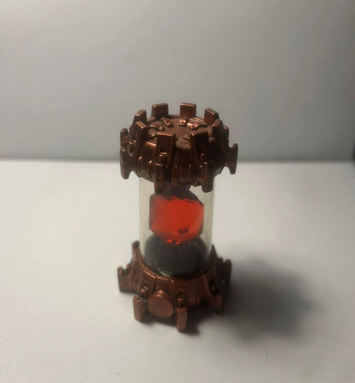 Skylanders Imaginators Fire Reactor Creation Crystal