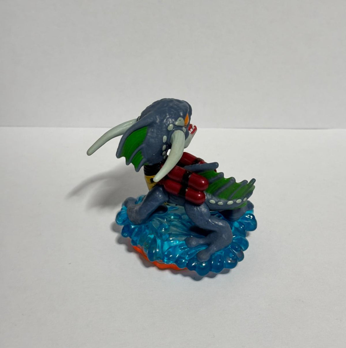 Skylanders Giants Zap