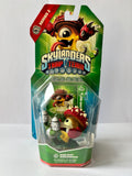 Skylanders Trap Team Sure shot Shroomboom New Boxed