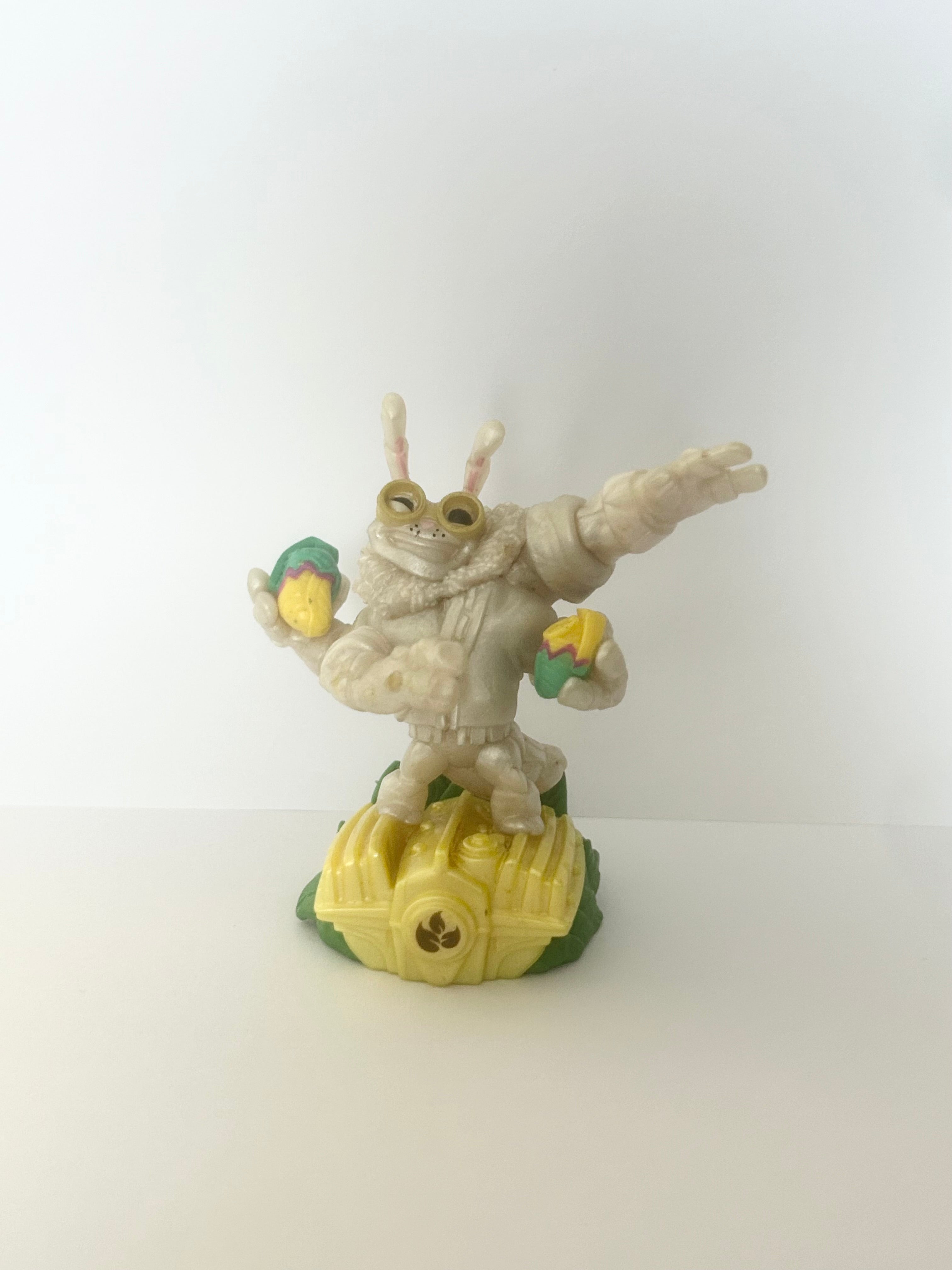 Skylanders Superchargers Eggcited Thrillipede