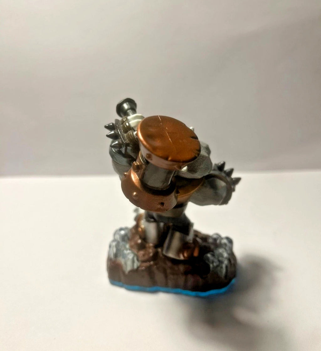 Skylanders Rubble Rouser Swap Force Figure