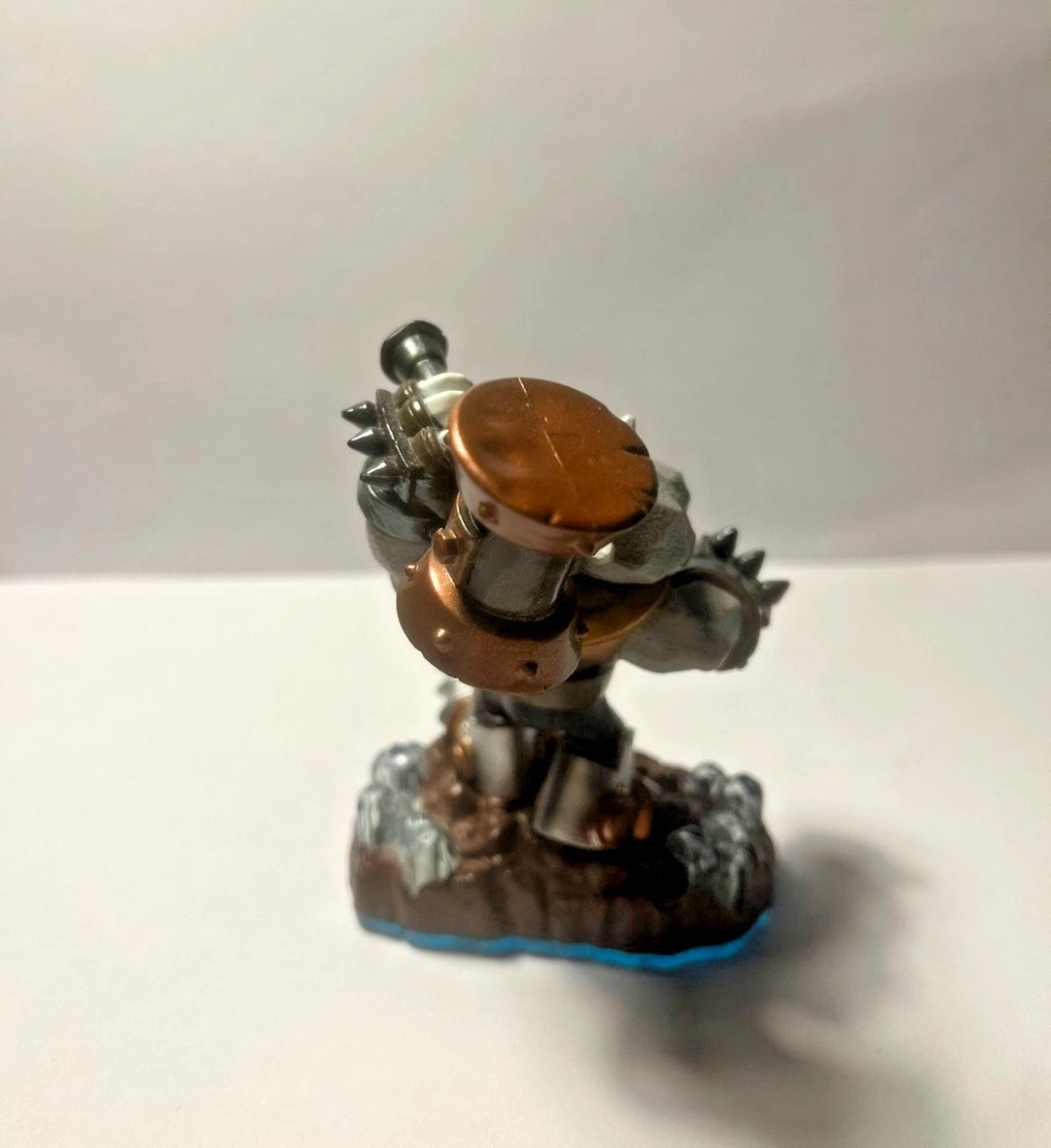 Skylanders Rubble Rouser Swap Force Figure