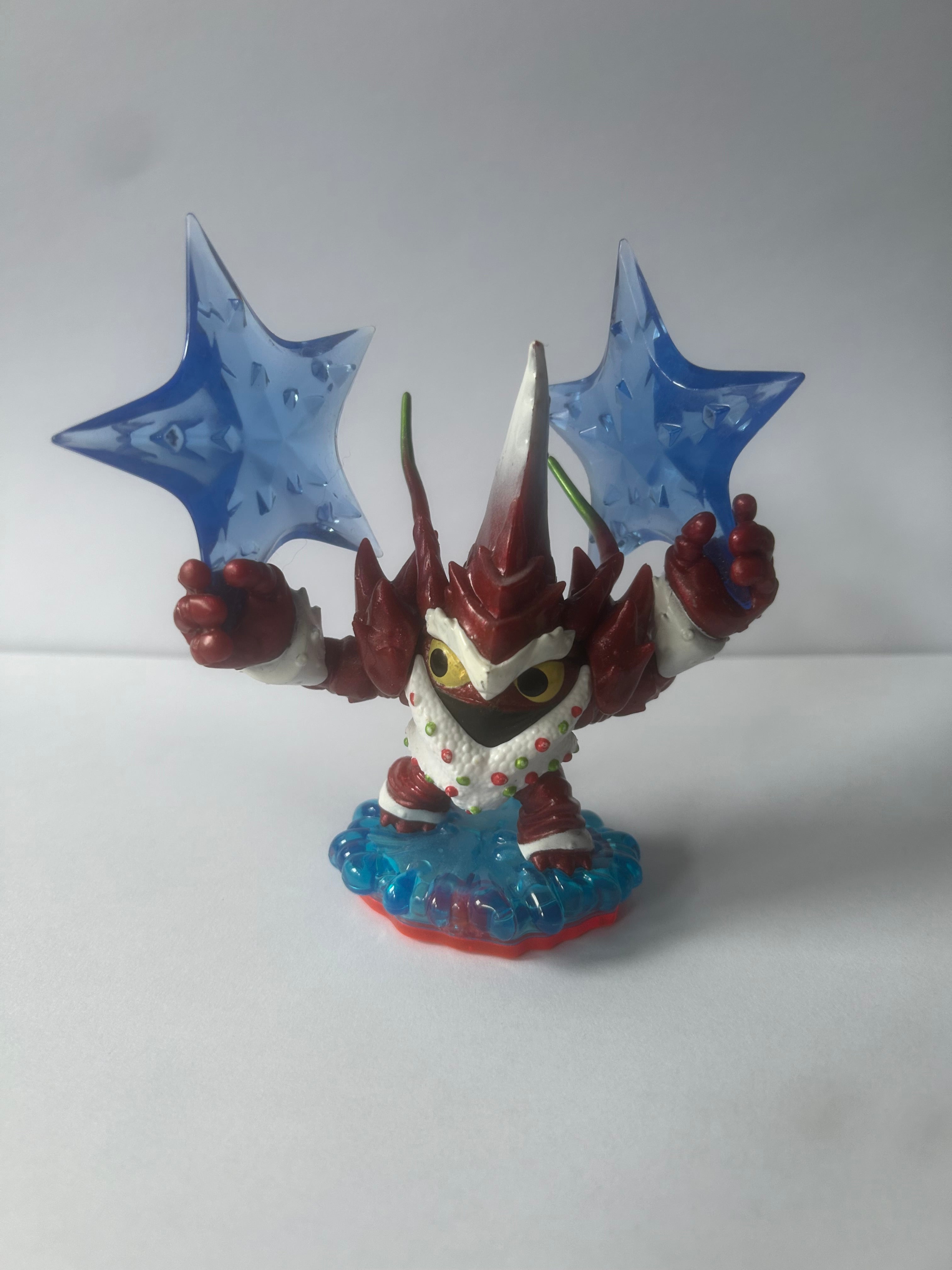 Skylanders Winterfest Lob Star Trap Team Figure