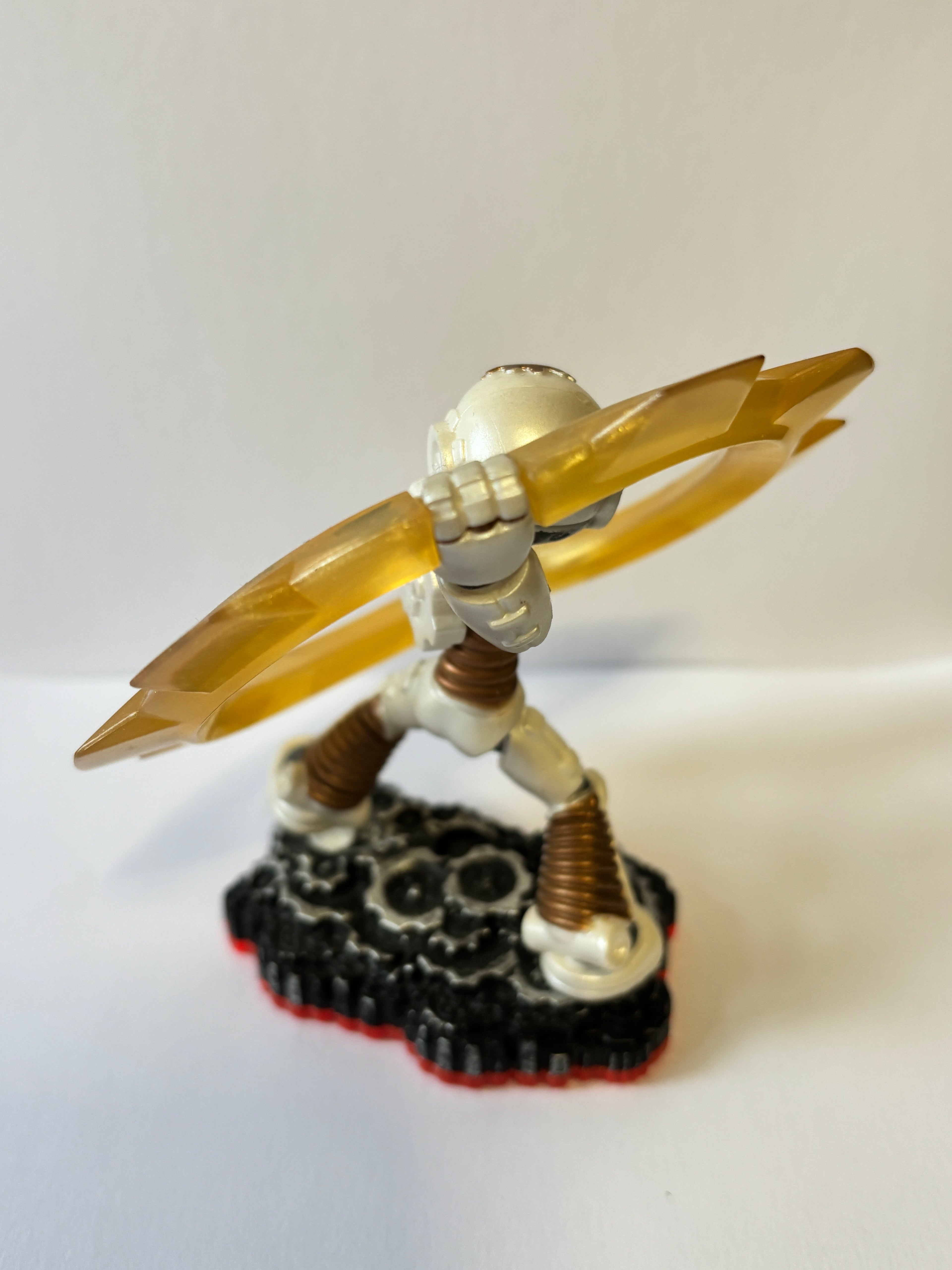 Skylanders Trap Team Gearshift