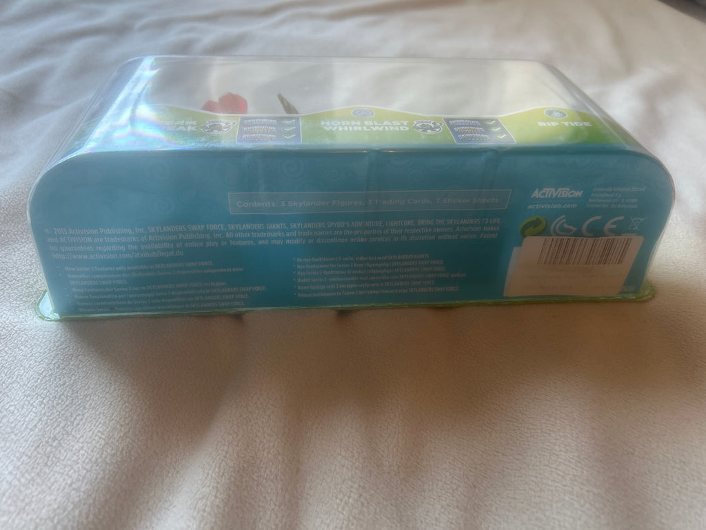 Skylanders Mega Rare Reserved Bundle
