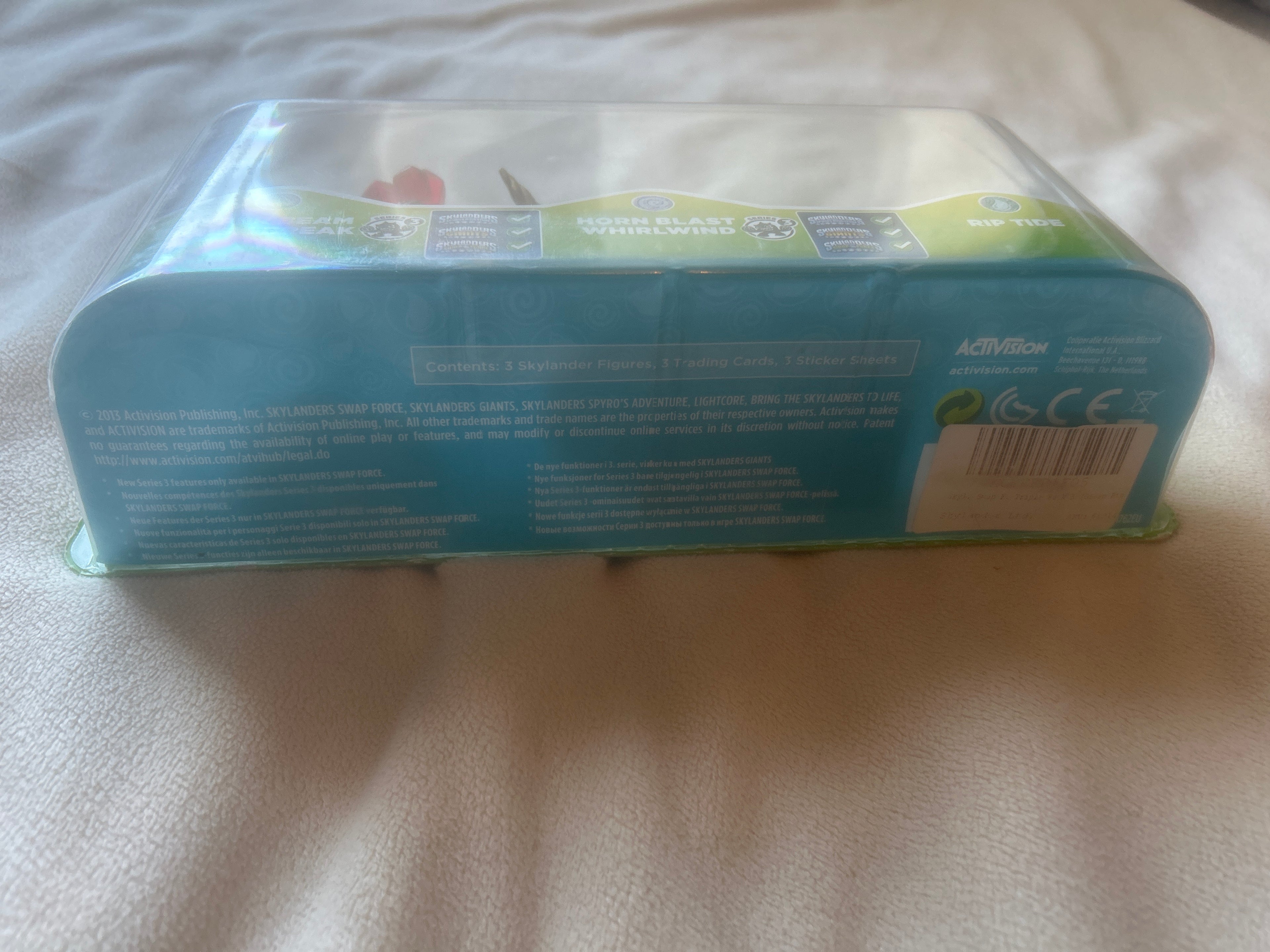 Skylanders Mega Rare Reserved Bundle