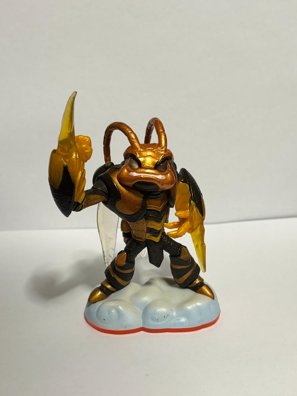 Skylanders Giants Swarm
