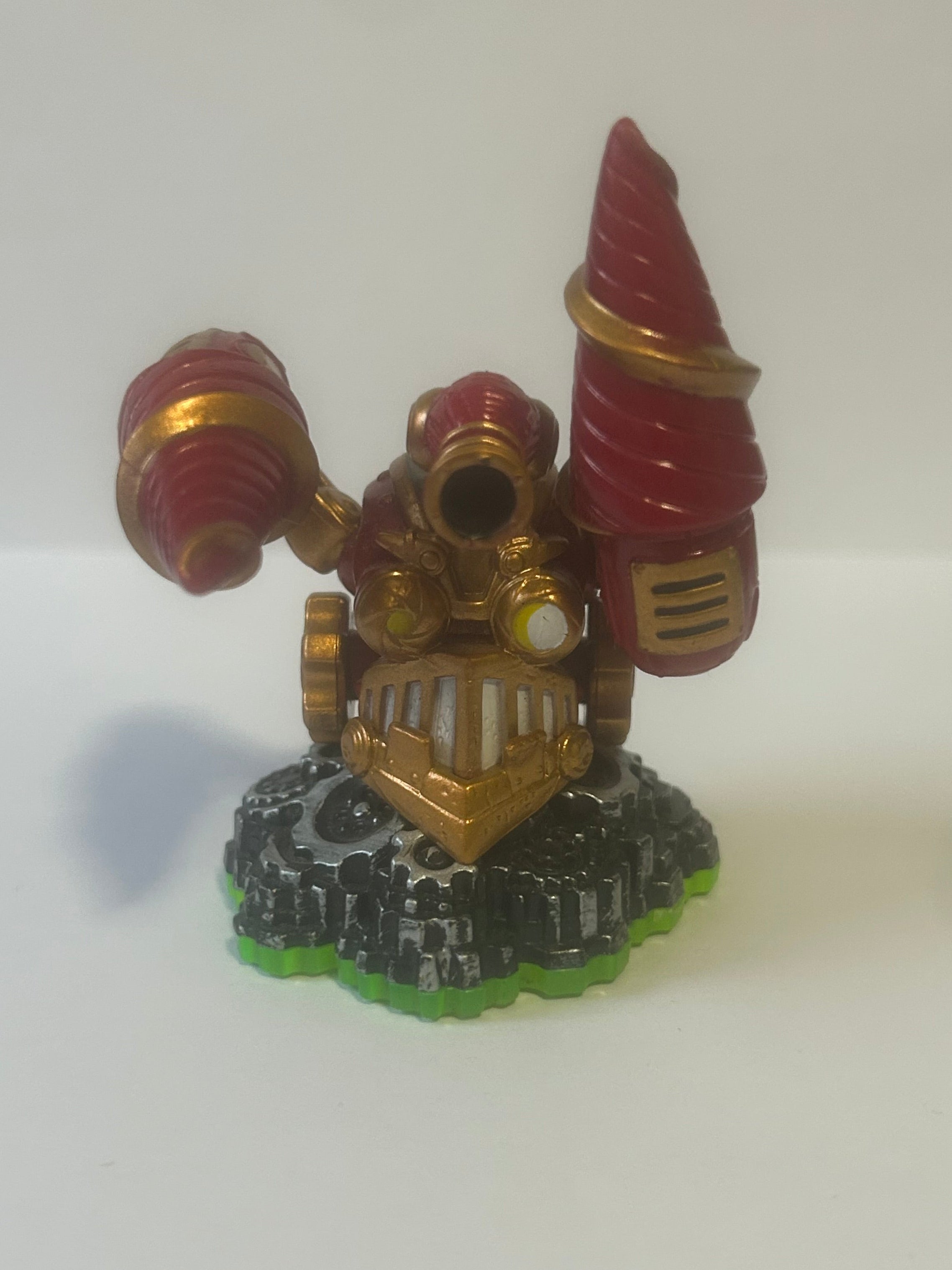 Skylanders Drill Sergeant Spyros Adventure