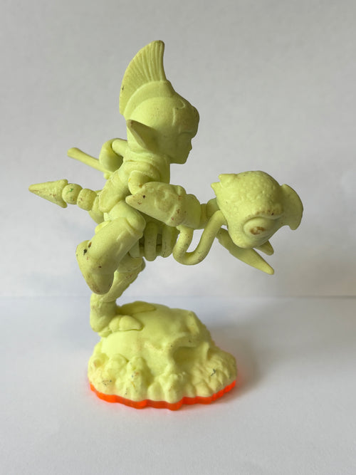 Skylanders Giants Glow In The Dark Fright Rider