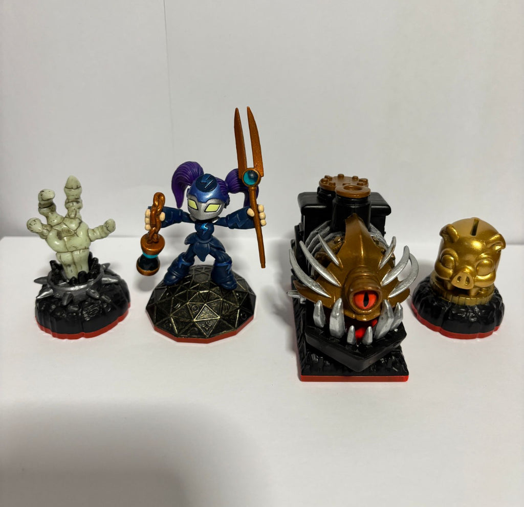 Skylanders Nightmare Express Trap Team Adventure Pack With Deja Vu