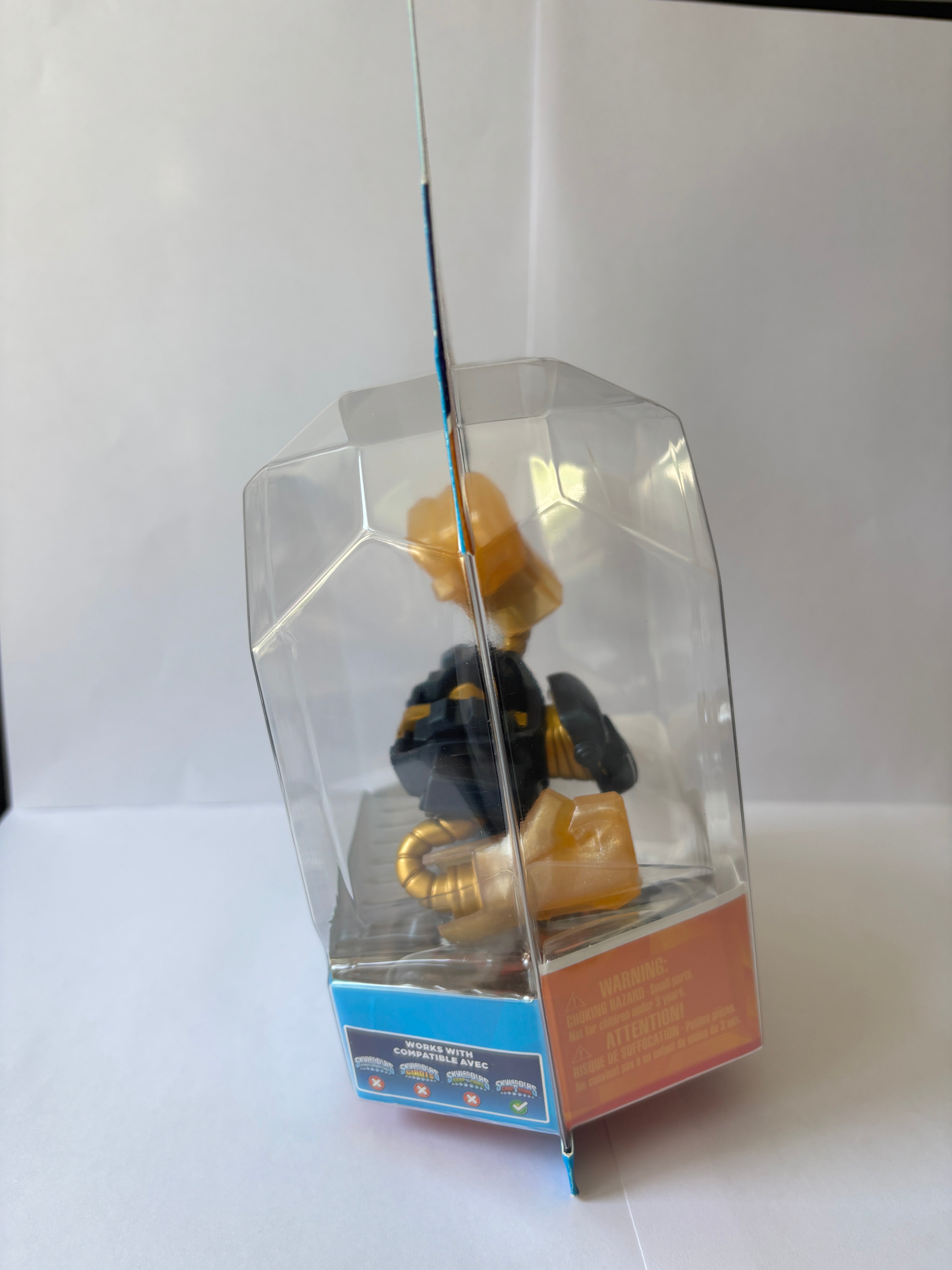 Skylanders Trap Team Legendary Jawbreaker BNIB