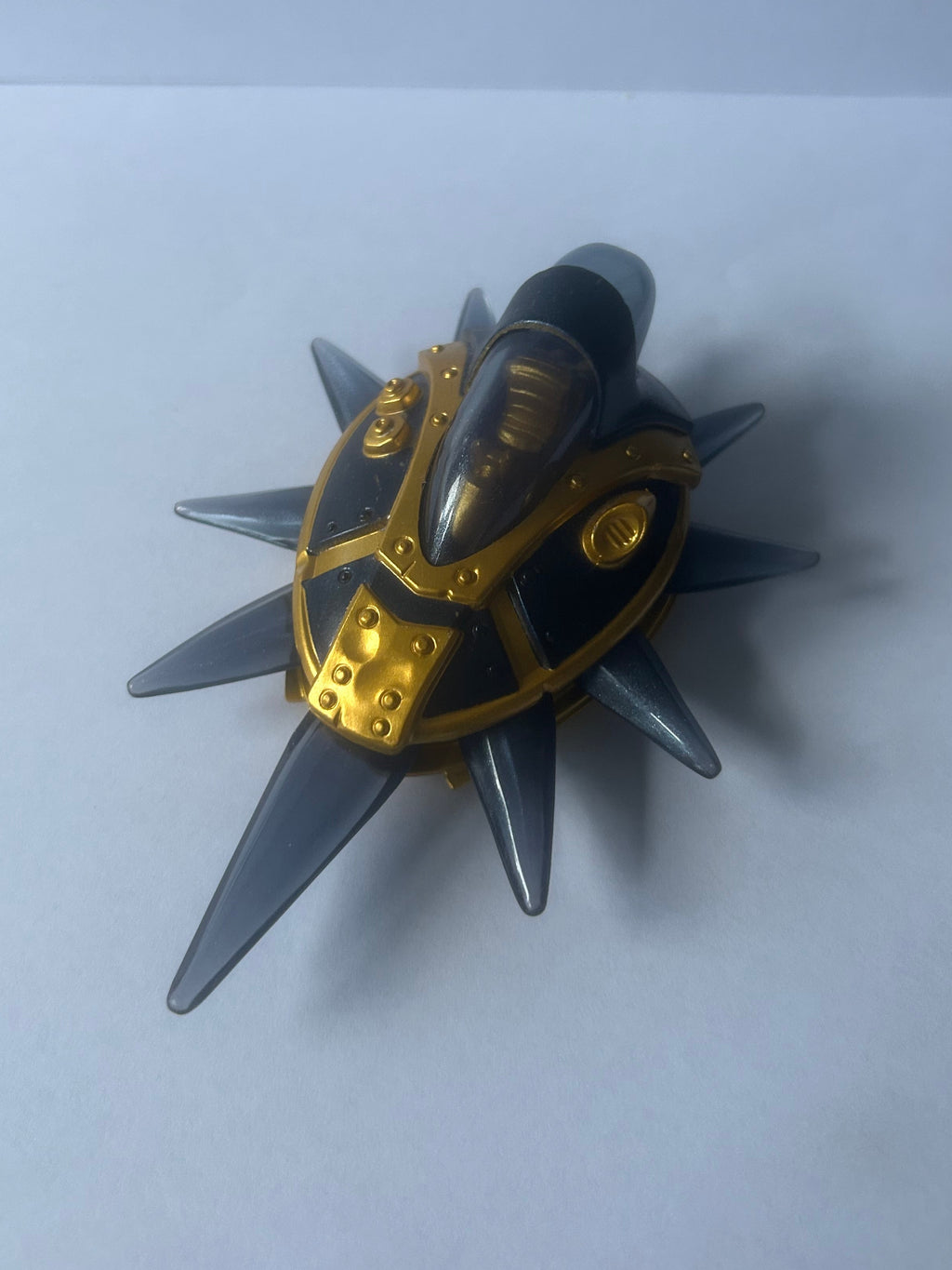 Skylanders Superchargers Legendary Sun Runner