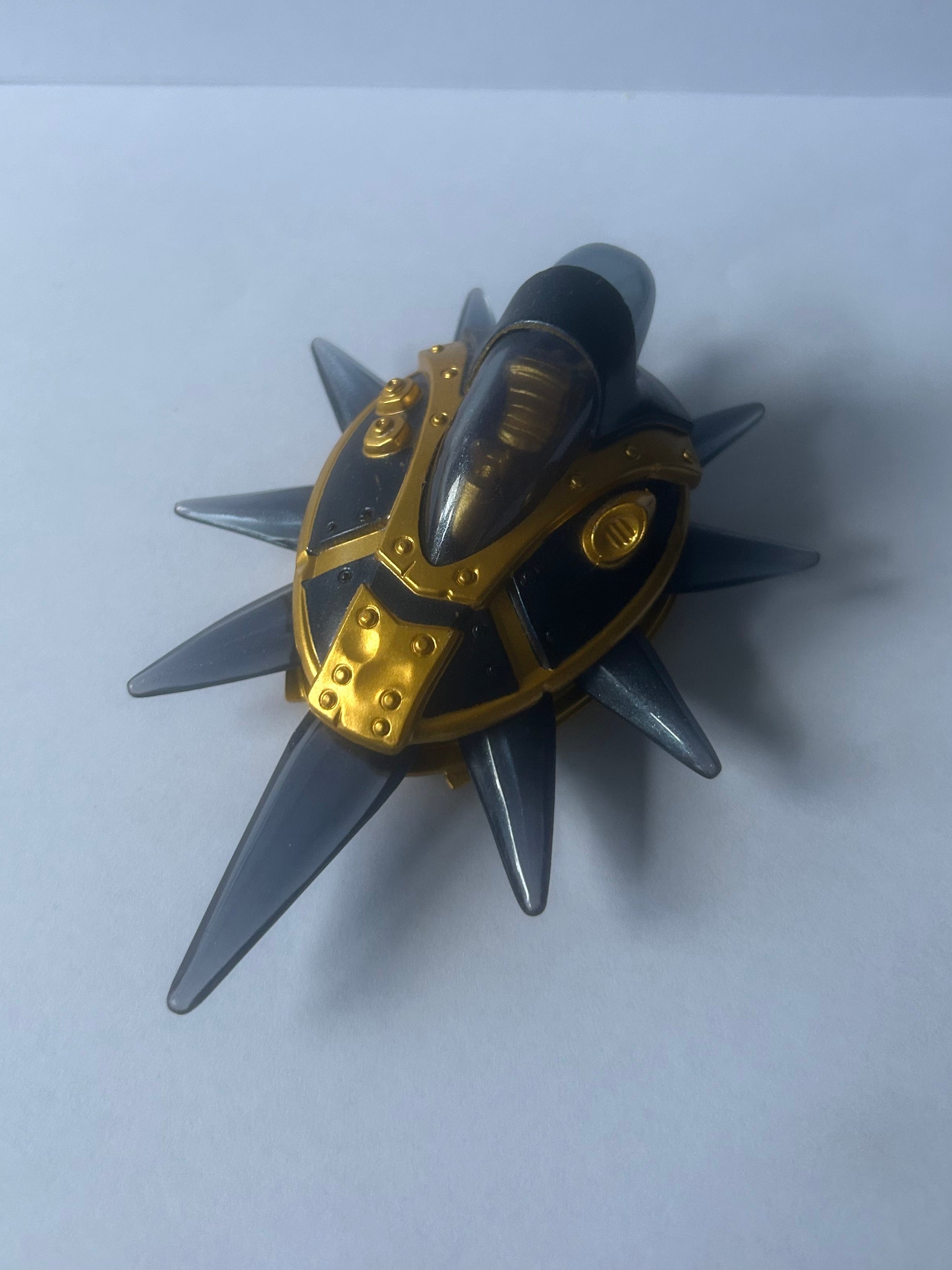 Skylanders Superchargers Legendary Sun Runner