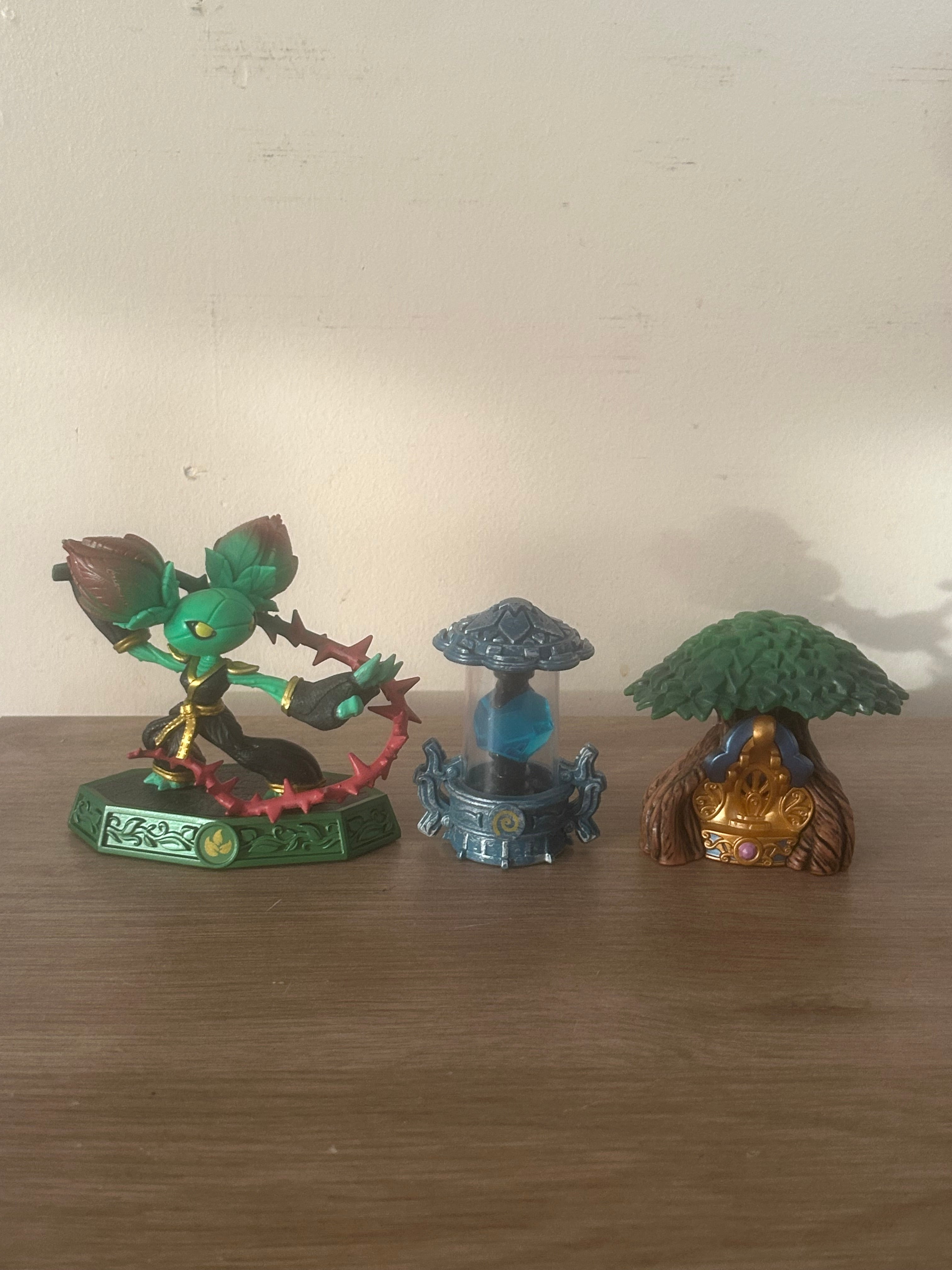 Skylanders Imaginators Enchanted Elven Forest Adventure Pack Boom Bloom