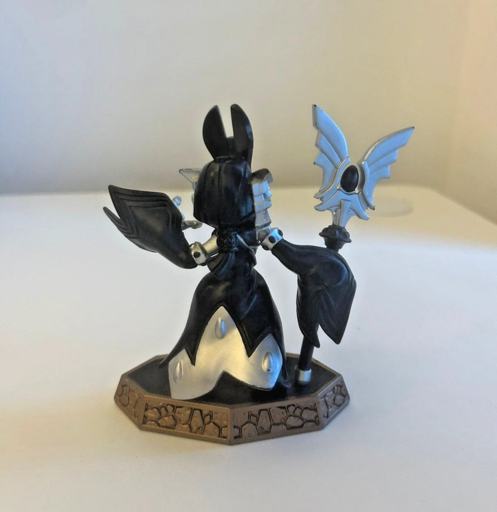 Skylanders Imaginators Villain Sensei Figure Dark Golden Queen Earth Element