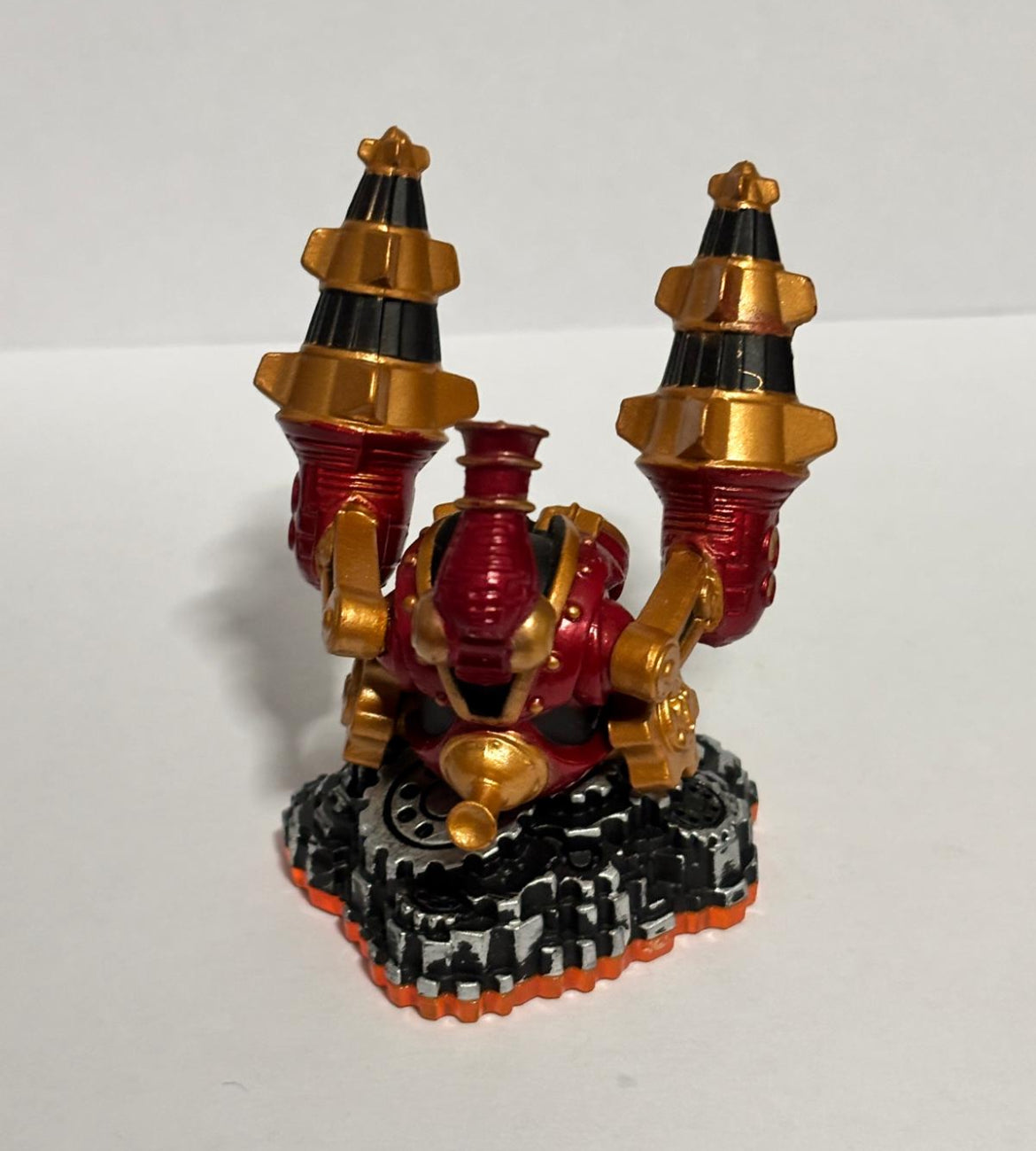 Skylanders Giants Drill Sergeant