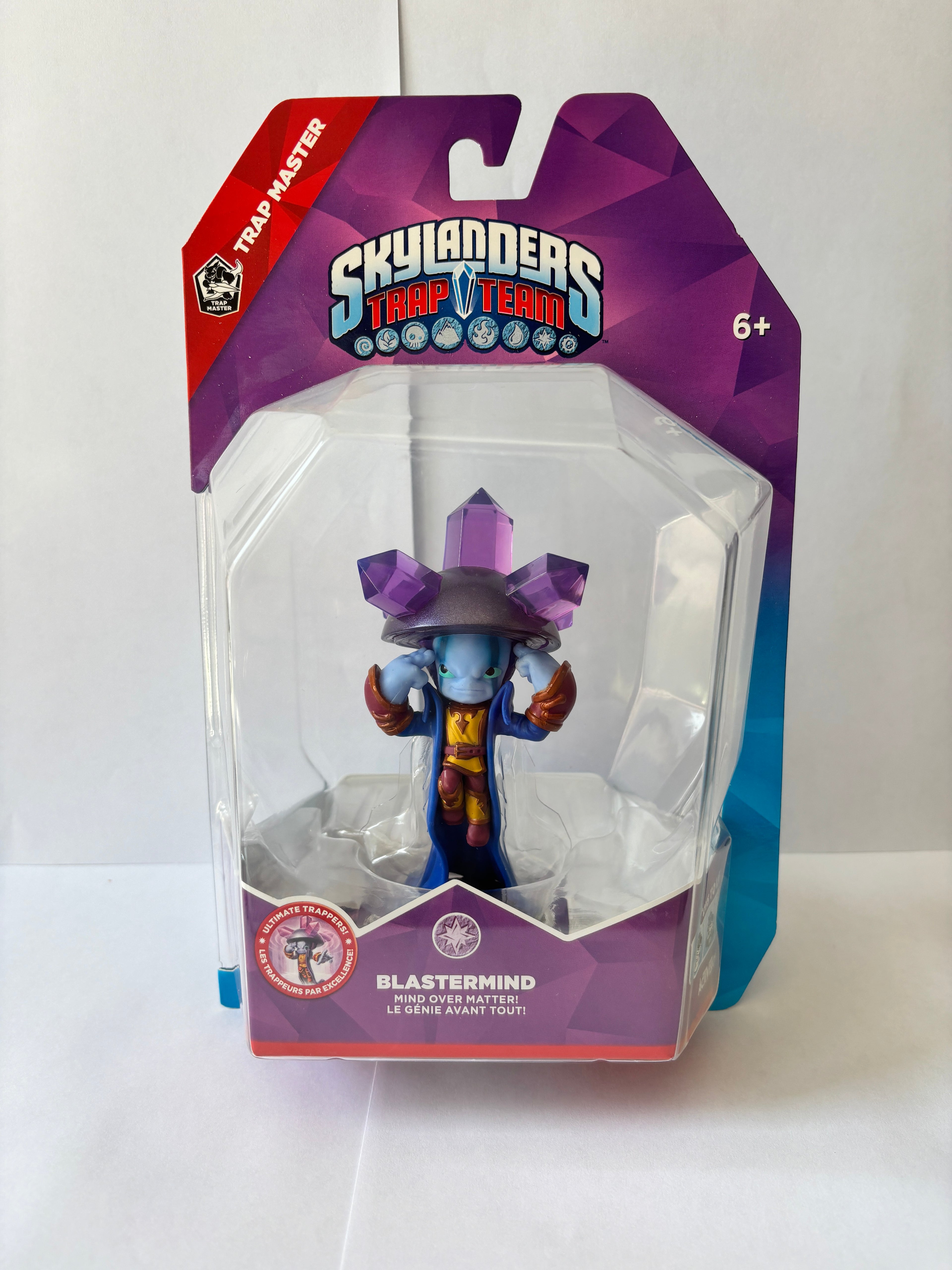 Skylanders Trap Team Blastermind BNIB