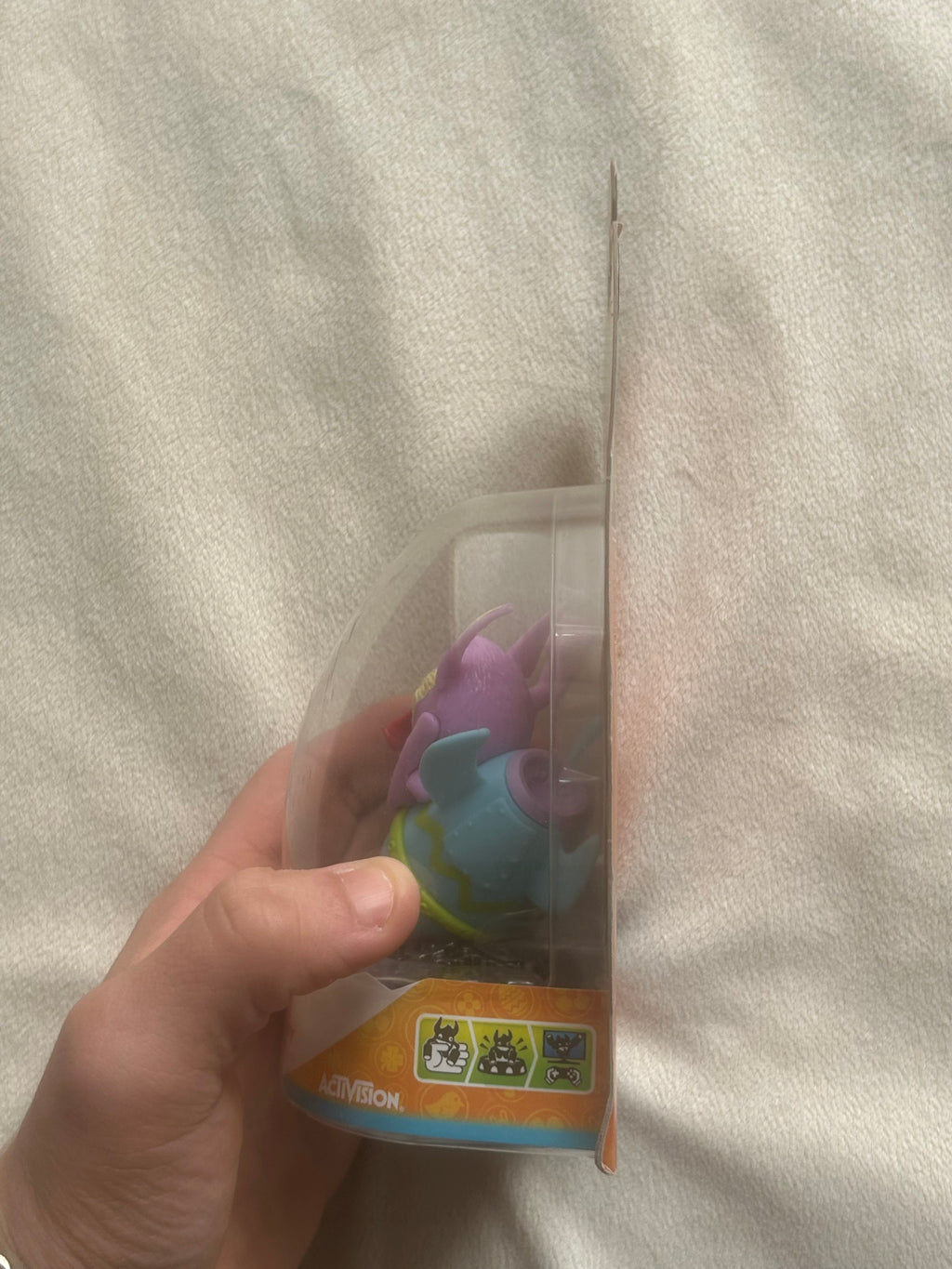 Skylanders Swap Force Springtime Trigger Happy New Boxed