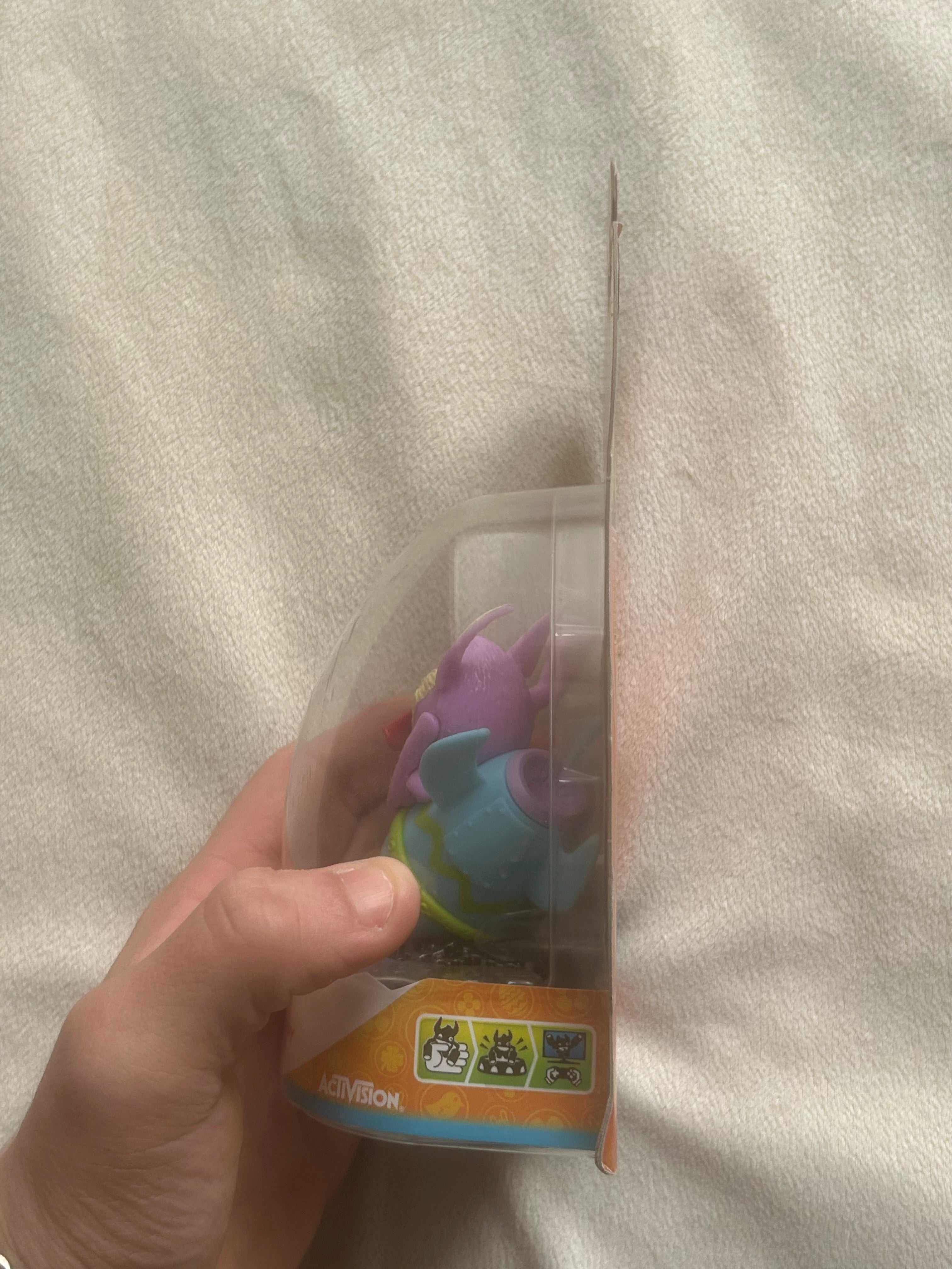 Skylanders Swap Force Springtime Trigger Happy New Boxed