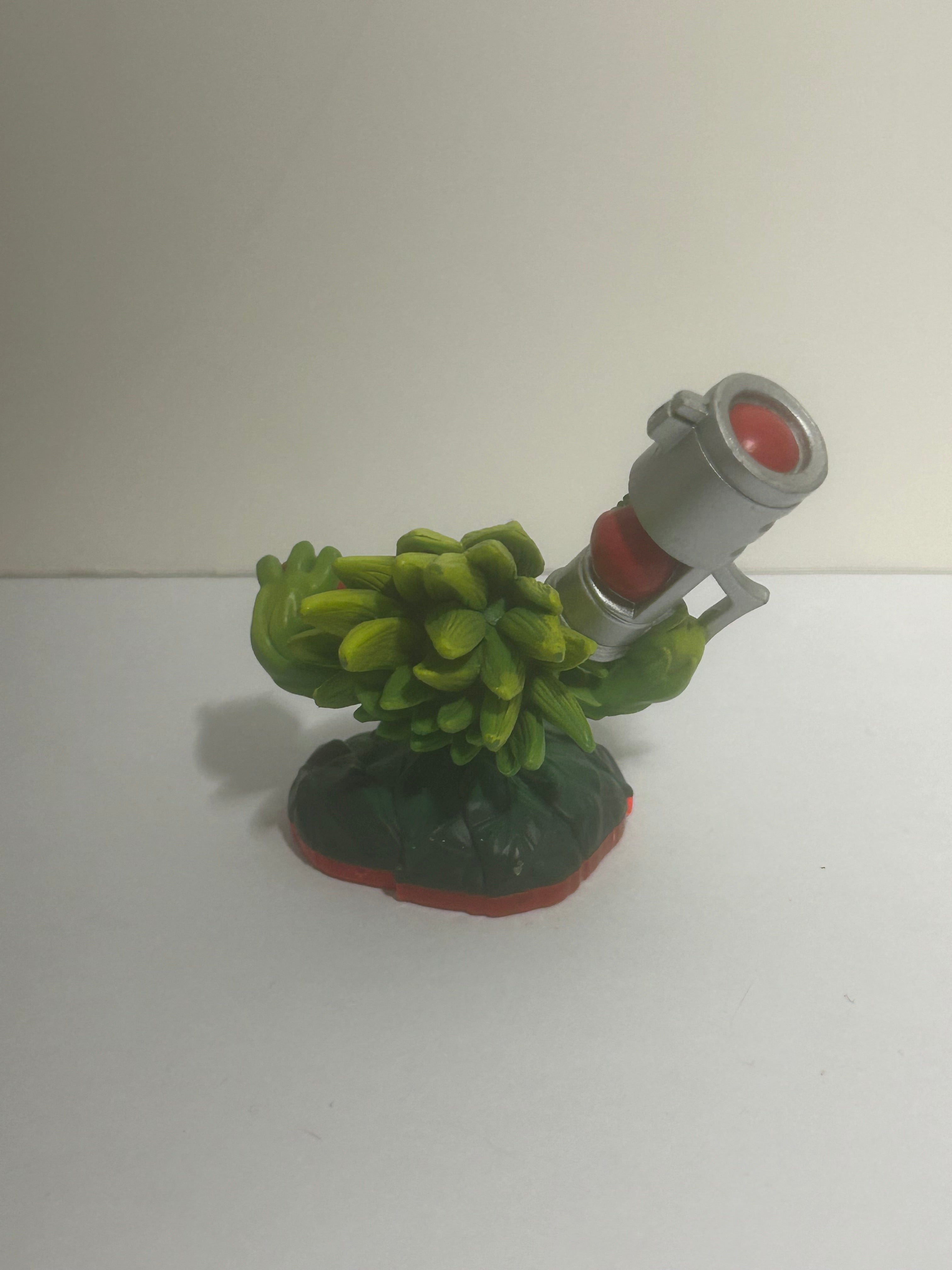 Skylanders Food Fight Trap Team Figure