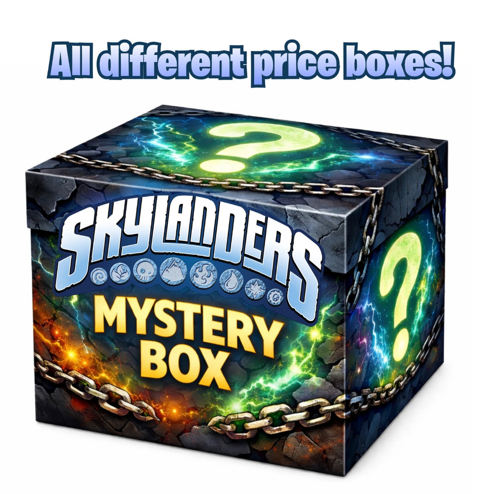 Skylanders Mystery Box