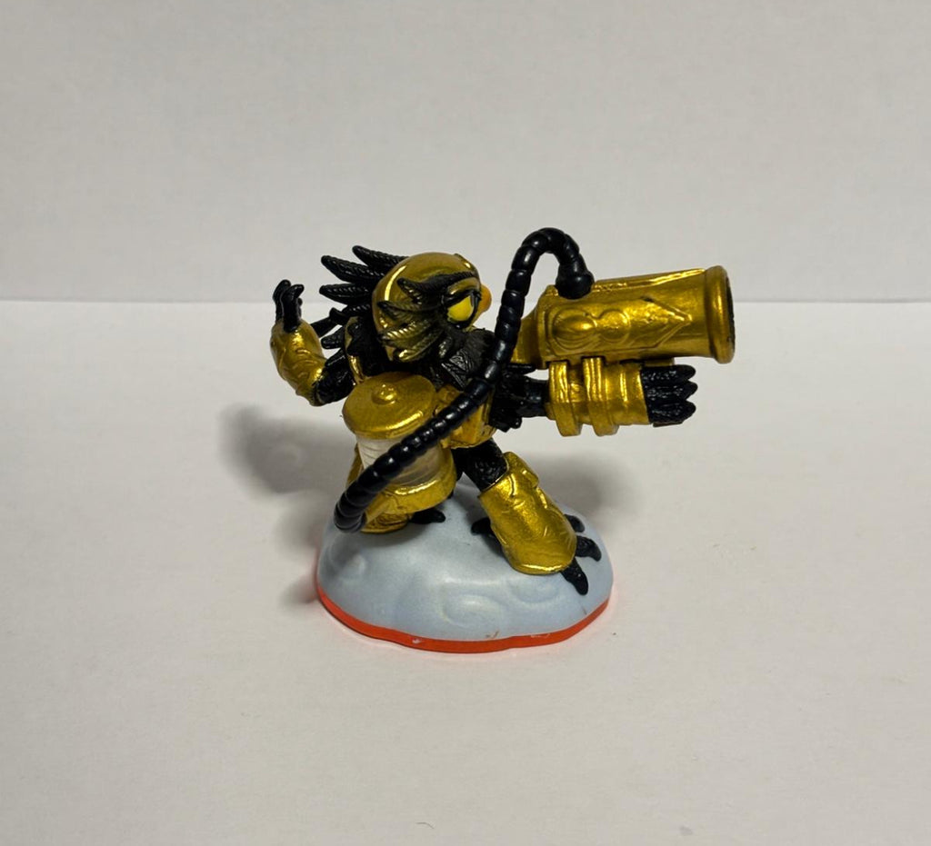 Skylanders Giants Legendary Jet Vac
