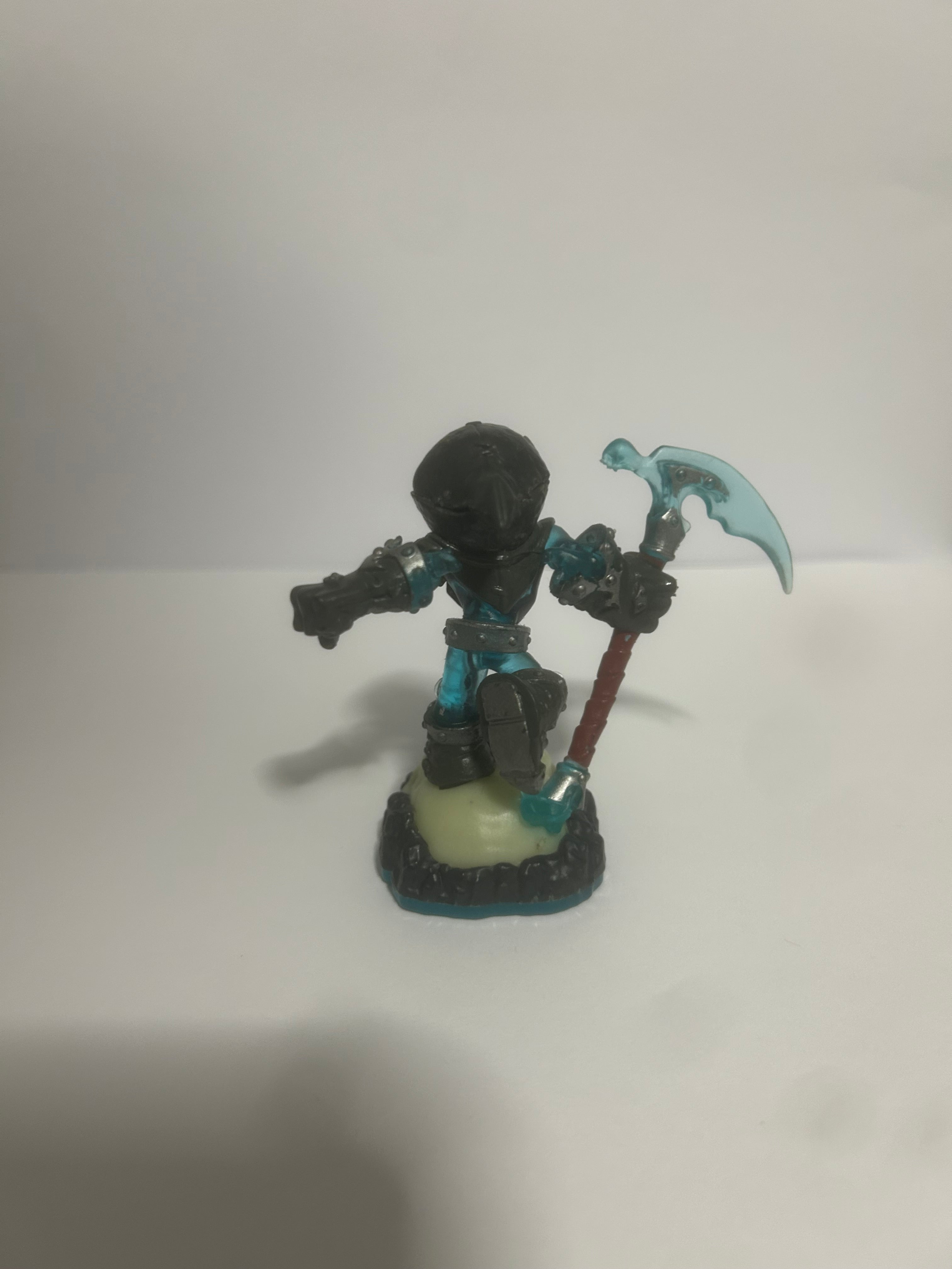 Skylanders Swap Force Lightcore Grim Creeper
