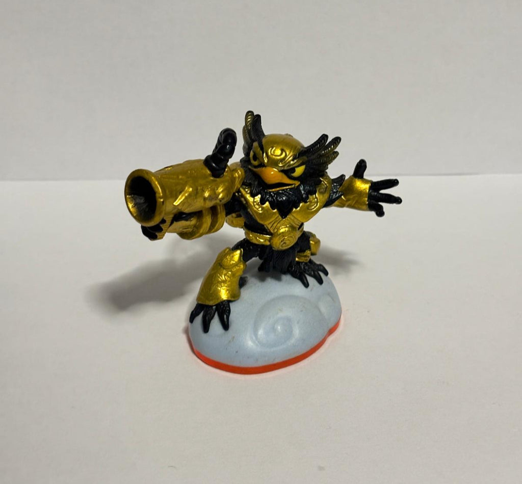 Skylanders Giants Legendary Jet Vac