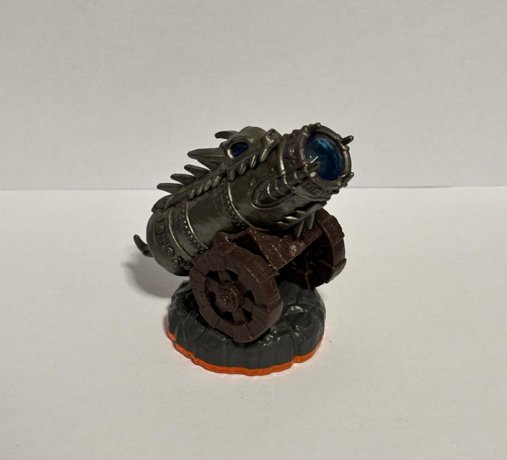 Skylanders Giants Dragonfire Cannon