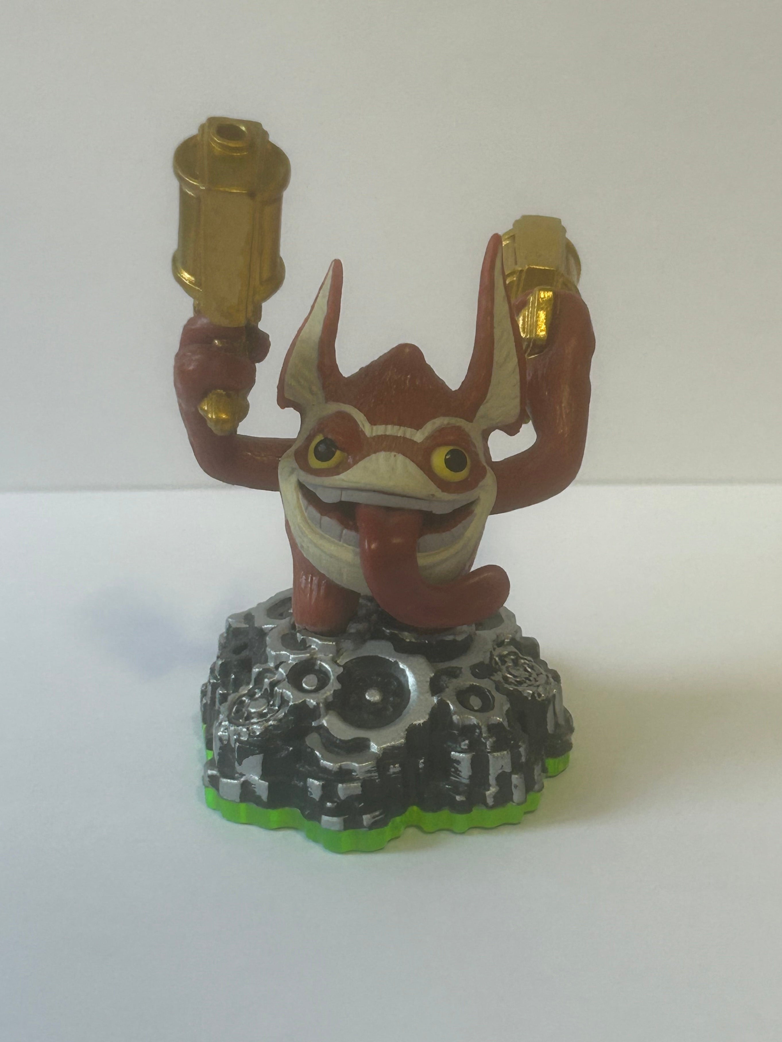 Skylanders Trigger Happy Spyros Adventure