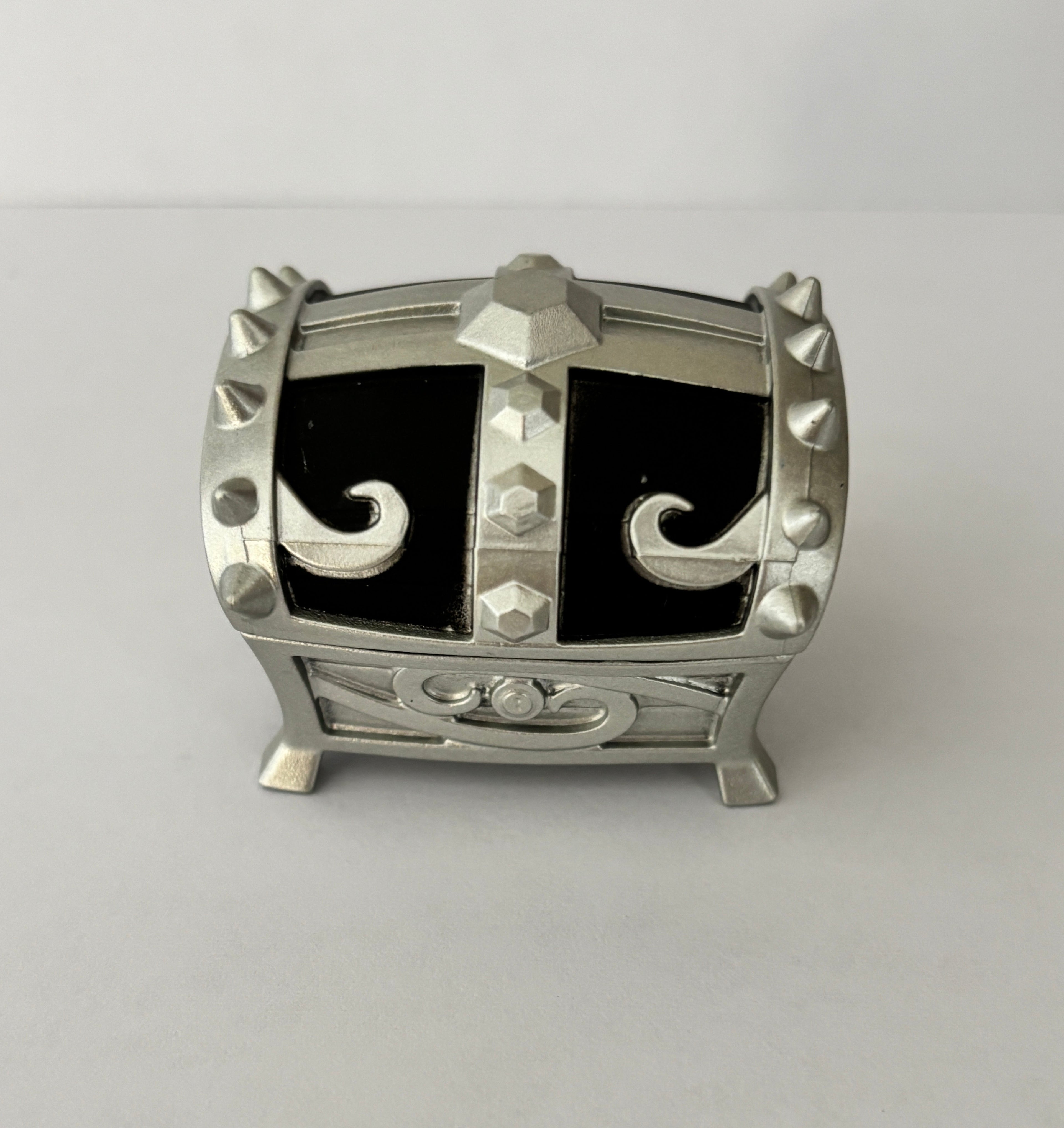Skylanders Imaginators Silver Treasure Chest