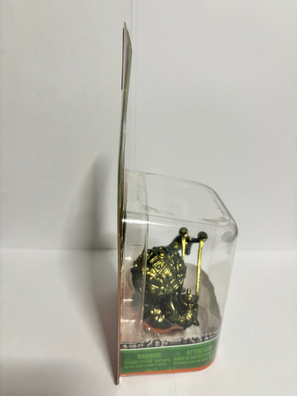 Skylanders Giants Metallic Green Shroom Boom BNIB